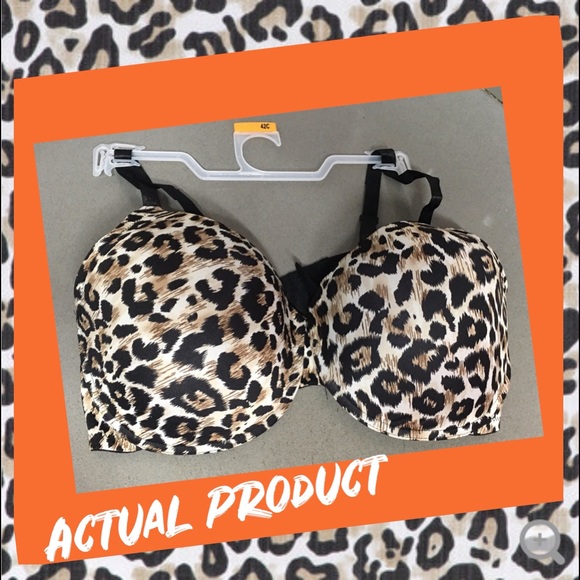 SIMPLY BASIC BALCONETTE UNDERWIRE BRA - Picture 3 of 4